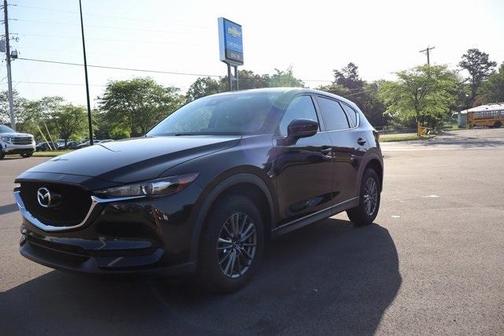 2017 Mazda CX-5 Touring