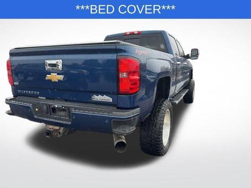 2015 Chevrolet Silverado 2500 High Country