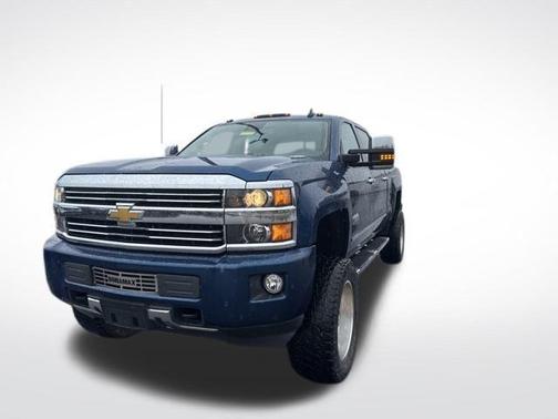 2015 Chevrolet Silverado 2500 High Country