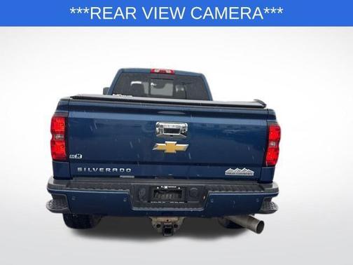 2015 Chevrolet Silverado 2500 High Country