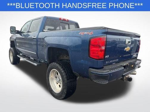 2015 Chevrolet Silverado 2500 High Country
