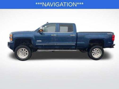 2015 Chevrolet Silverado 2500 High Country