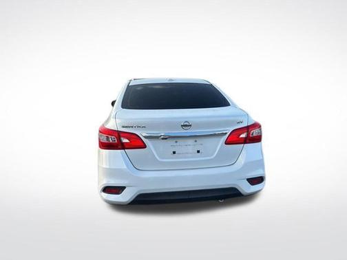 2018 Nissan Sentra SV