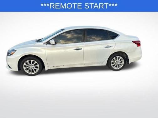 2018 Nissan Sentra SV