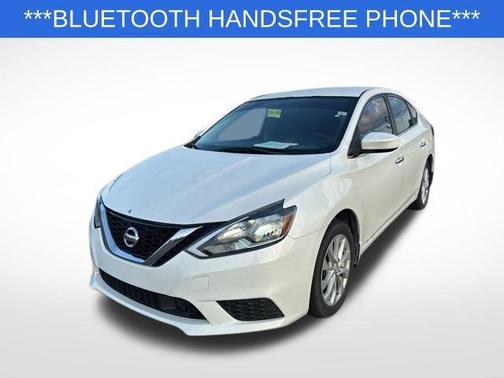 2018 Nissan Sentra SV