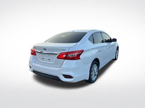 2018 Nissan Sentra SV