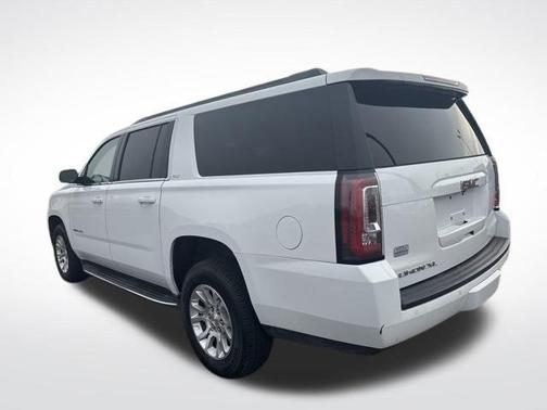 2017 GMC Yukon XL SLT