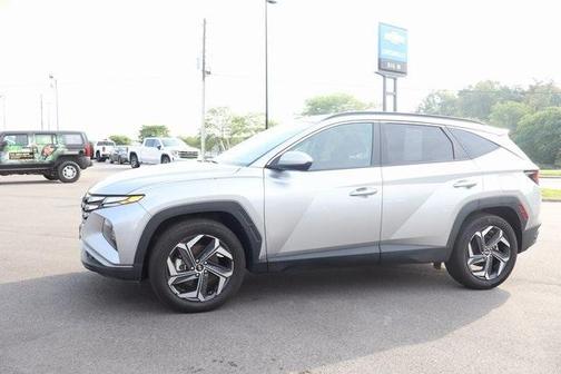 2024 Hyundai TUCSON SEL