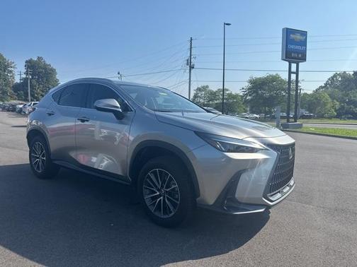 2023 Lexus NX 250 Base