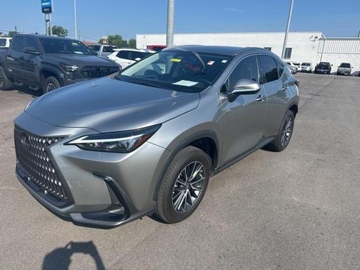 2023 Lexus NX 250 Base