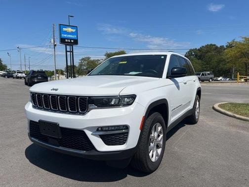 2022 Jeep Grand Cherokee Limited