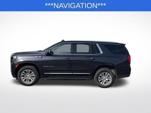 Titanium Rush Metallic 2024 GMC Yukon Denali