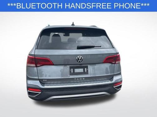 2022 Volkswagen Taos 1.5T SE