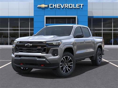 2025 Chevrolet Colorado Z71