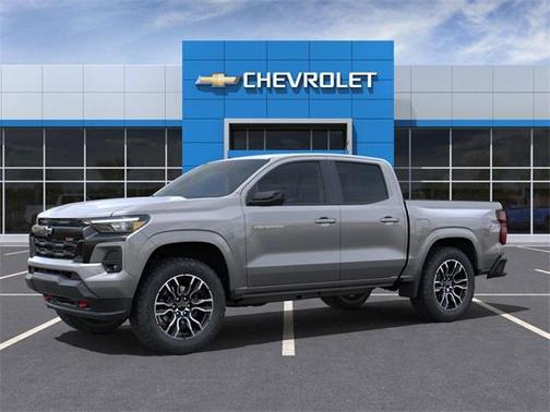 2025 Chevrolet Colorado Z71