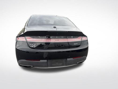 Black Velvet 2017 Lincoln MKZ Premiere