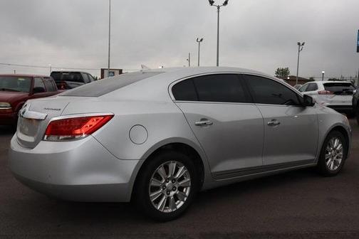 2011 Buick LaCrosse CX