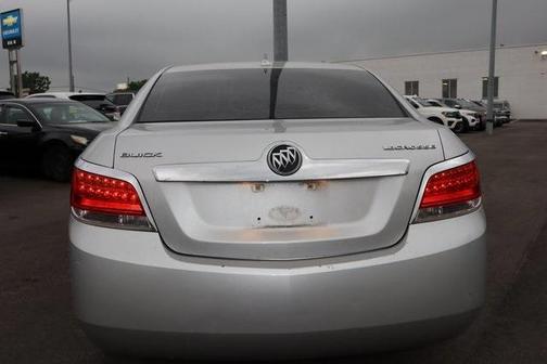2011 Buick LaCrosse CX