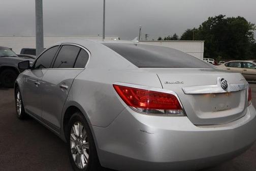 2011 Buick LaCrosse CX
