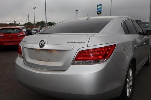 2011 Buick LaCrosse CX