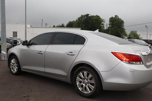 2011 Buick LaCrosse CX