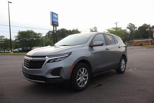 2023 Chevrolet Equinox 1LT