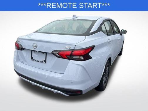 2023 Nissan Versa 1.6 SV