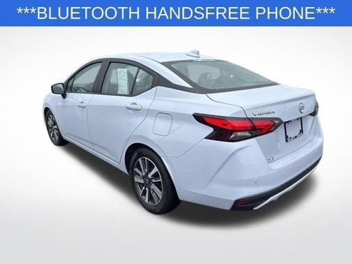 2023 Nissan Versa 1.6 SV