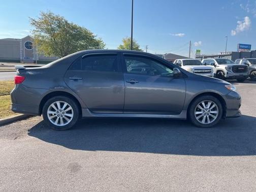 2010 Toyota Corolla S