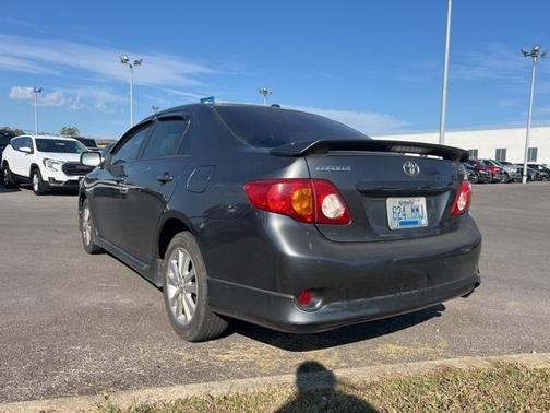 2010 Toyota Corolla S