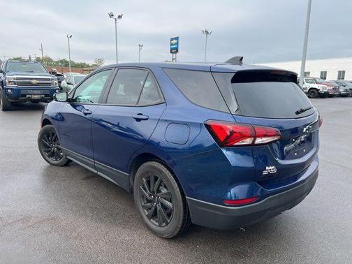 2023 Chevrolet Equinox LS