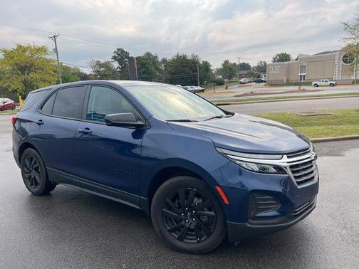 2023 Chevrolet Equinox LS