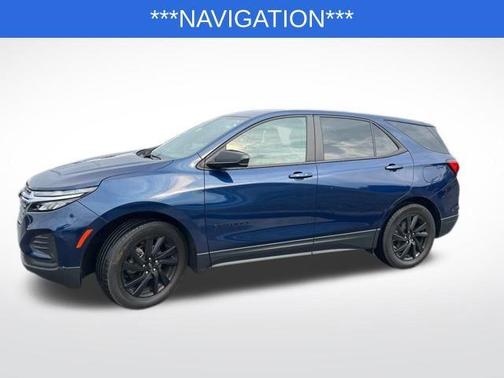 2023 Chevrolet Equinox LS
