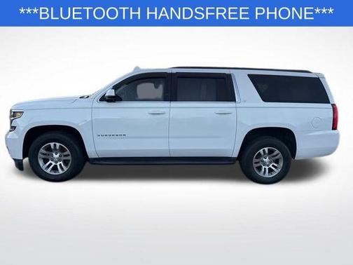 2018 Chevrolet Suburban LT