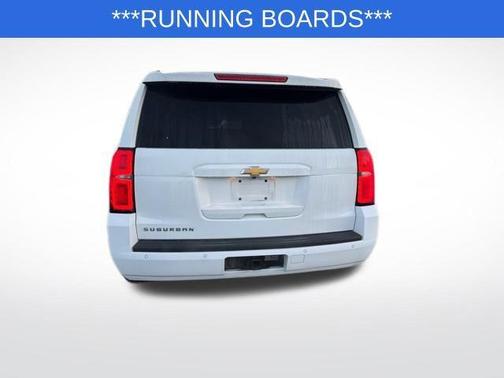 2018 Chevrolet Suburban LT