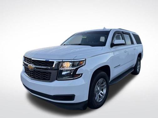 2018 Chevrolet Suburban LT