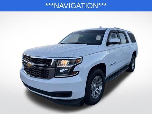 2018 Chevrolet Suburban LT