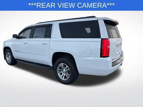 2018 Chevrolet Suburban LT