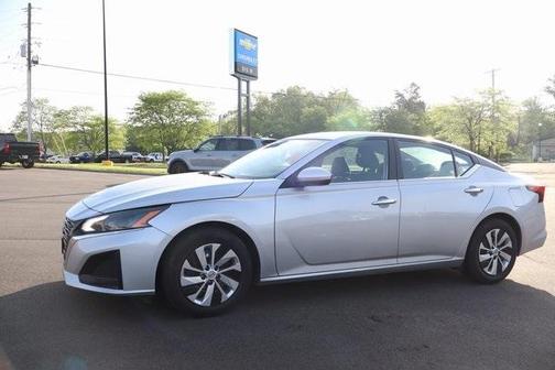 2023 Nissan Altima 2.5 S