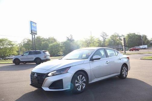 2023 Nissan Altima 2.5 S