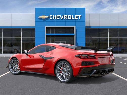 2026 Chevrolet Corvette Z06
