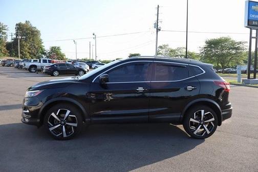 2020 Nissan Rogue Sport SL