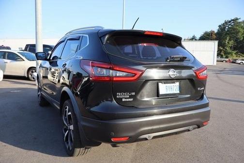 2020 Nissan Rogue Sport SL