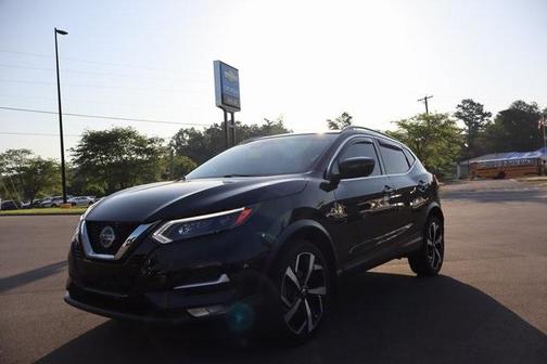 2020 Nissan Rogue Sport SL