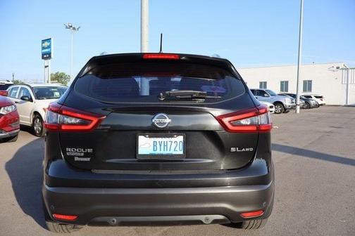 2020 Nissan Rogue Sport SL