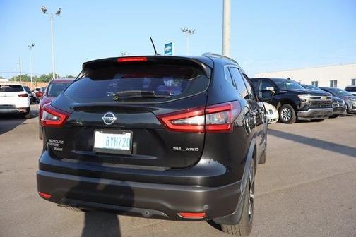 2020 Nissan Rogue Sport SL
