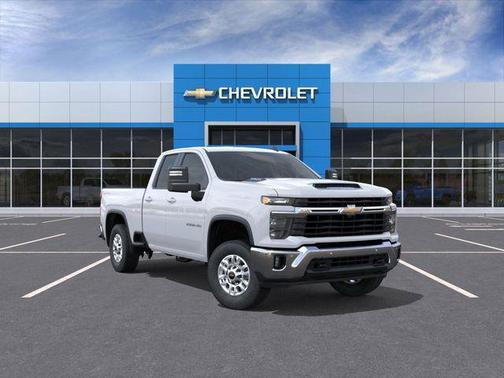 2026 Chevrolet Silverado 2500 LT
