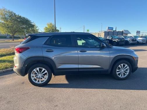 2021 Chevrolet Trailblazer LS