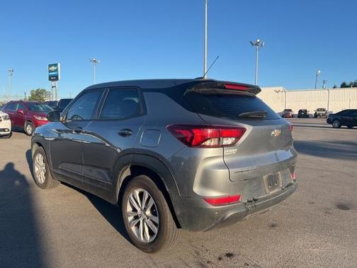 2021 Chevrolet Trailblazer LS