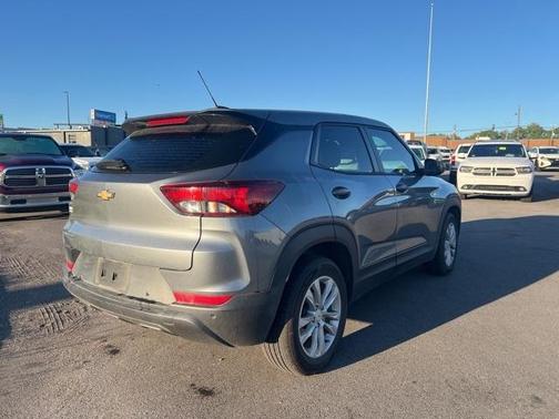 2021 Chevrolet Trailblazer LS